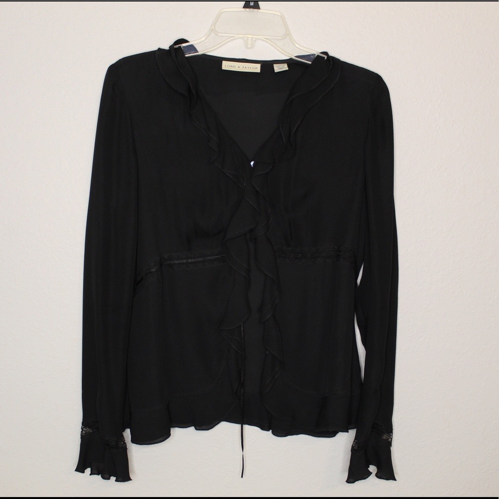 Lord & Tayler Dress Top